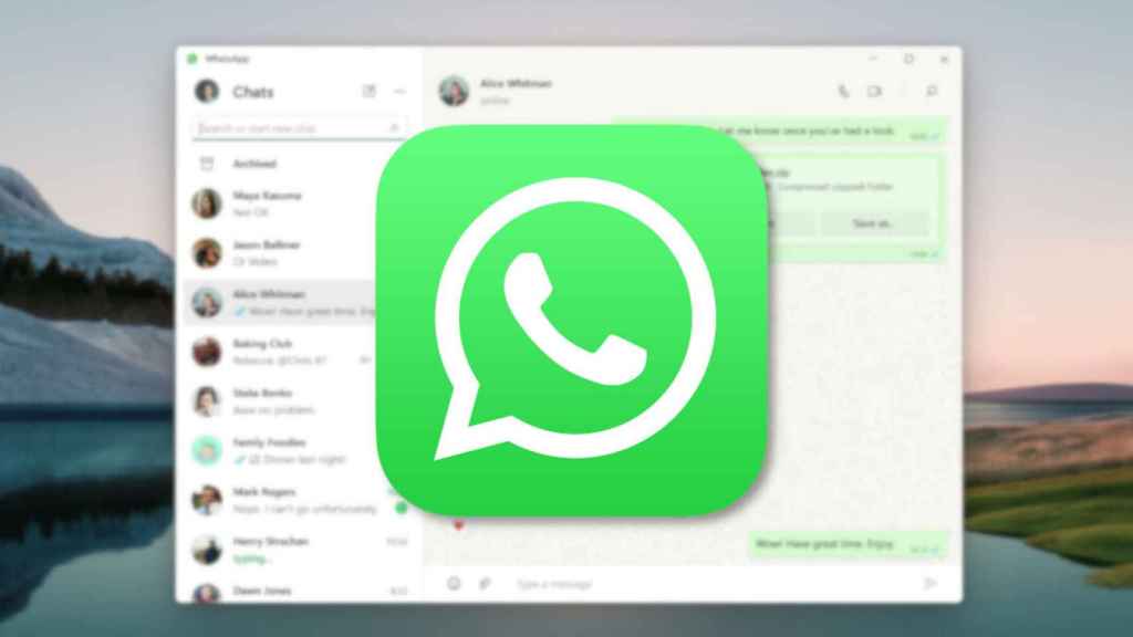El nuevo WhatsApp para Windows 10 y 11 es la prueba de que muchas apps llevan años secuestrando nuestro PC